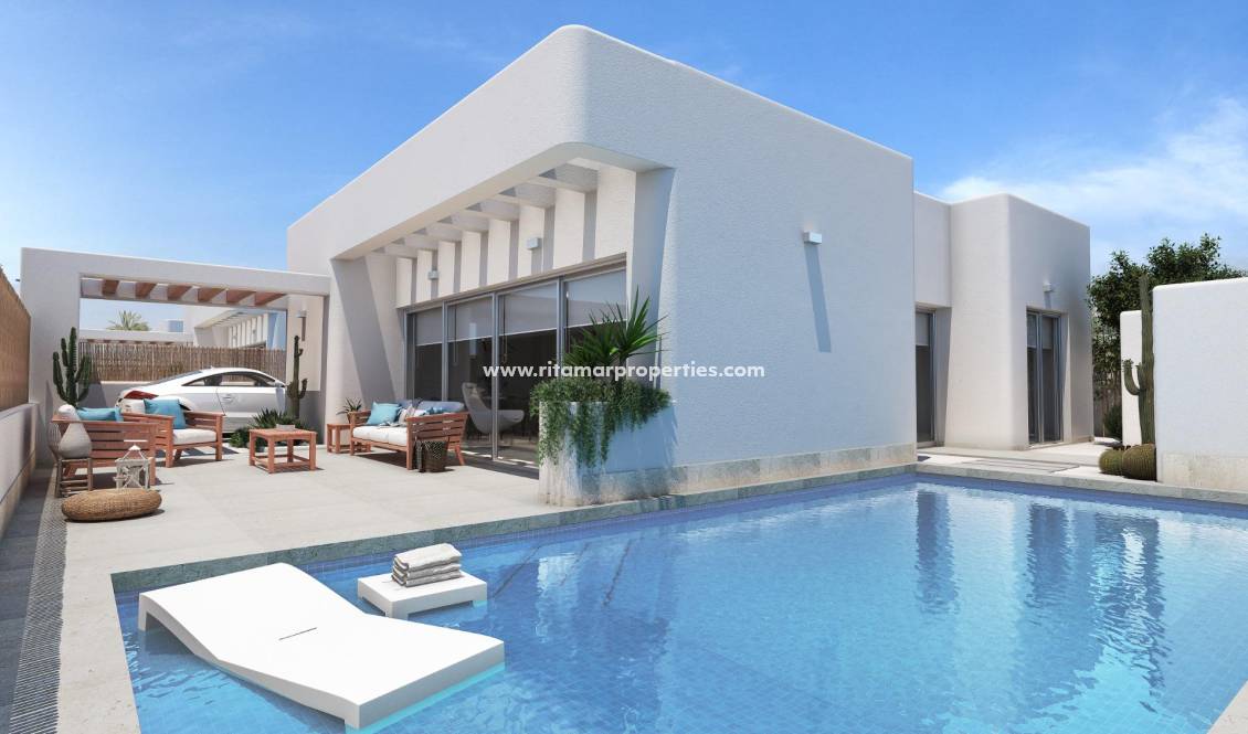  - Villa - Los Alcázares - Serena Golf