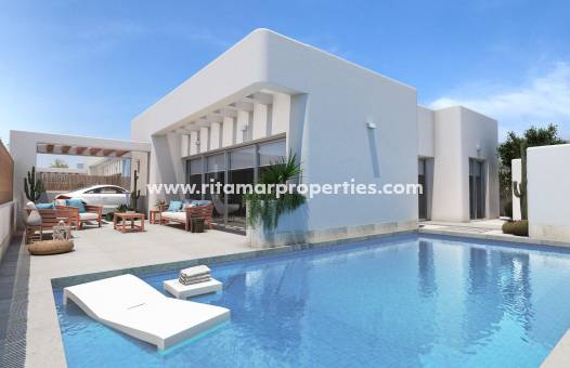  - Villa - Los Alcázares - Serena Golf