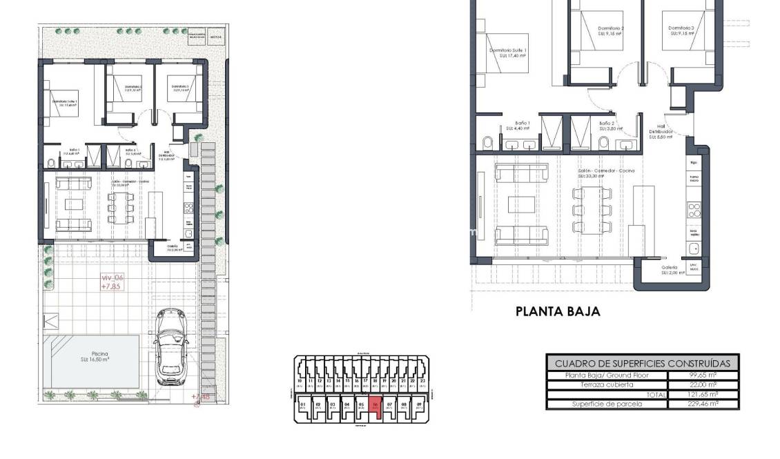  - Villa - Los Alcázares - Serena Golf