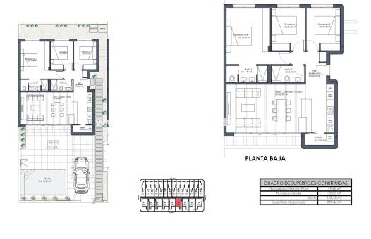  - Villa - Los Alcázares - Serena Golf