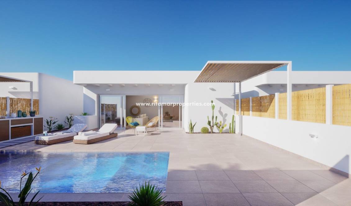  - Villa - Los Alcázares - Serena Golf