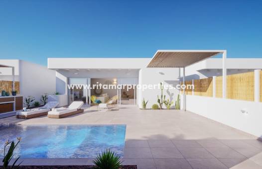  - Villa - Los Alcázares - Serena Golf