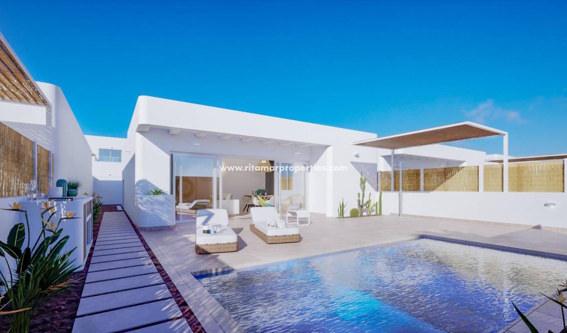  - Villa - Los Alcázares - Serena Golf