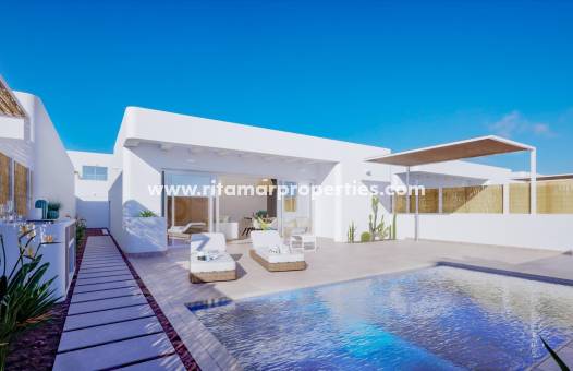  - Villa - Los Alcázares - Serena Golf
