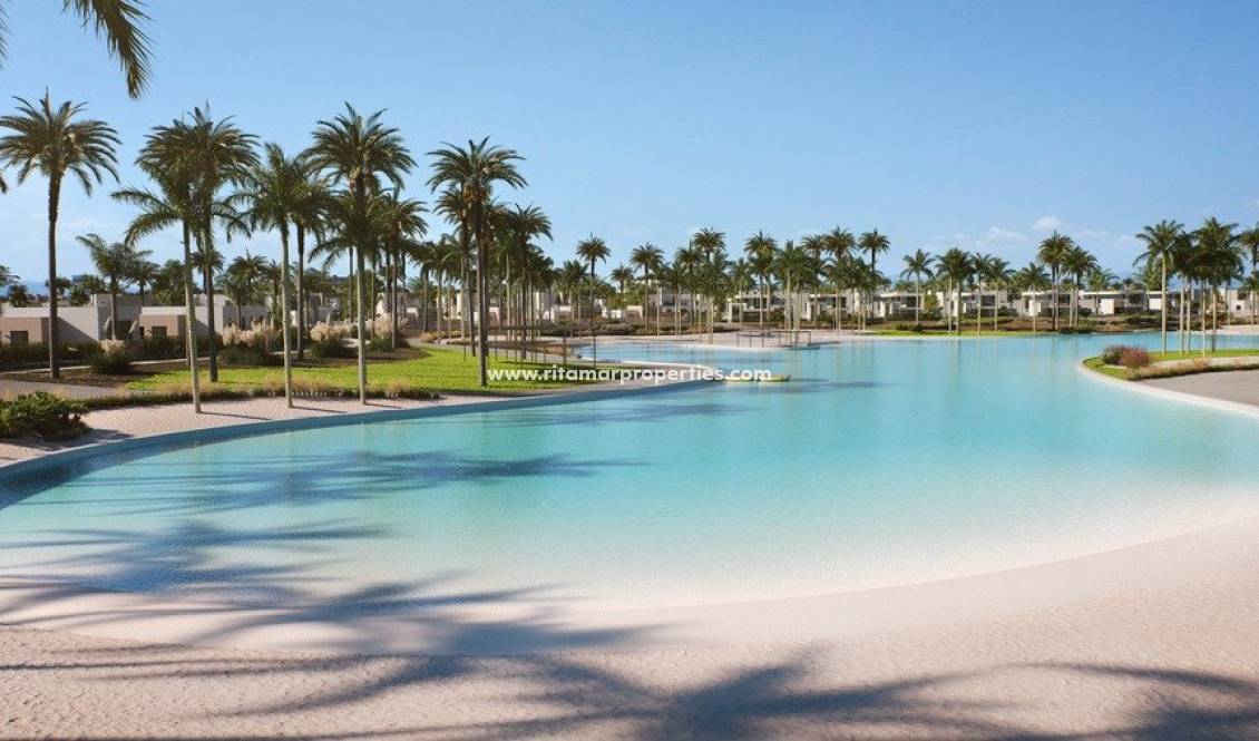  - Wohnung - Torre Pacheco - Santa Rosalía Lake and Life Resort