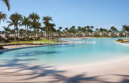  - Wohnung - Torre Pacheco - Santa Rosalía Lake and Life Resort
