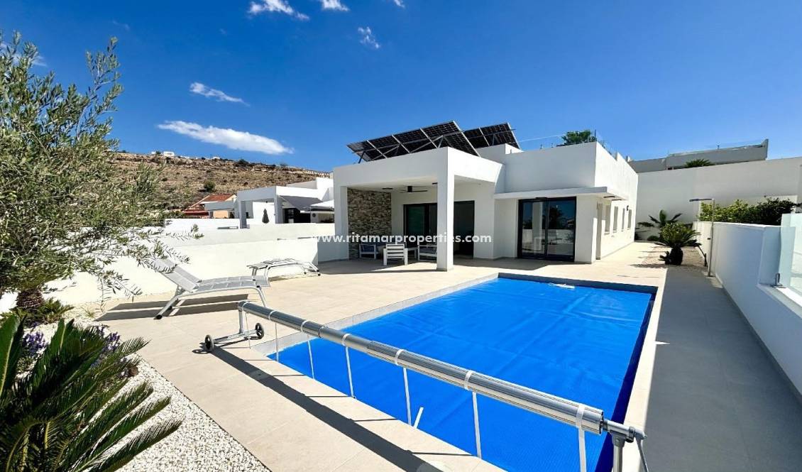  - Villa - Benijófar - Pueblo