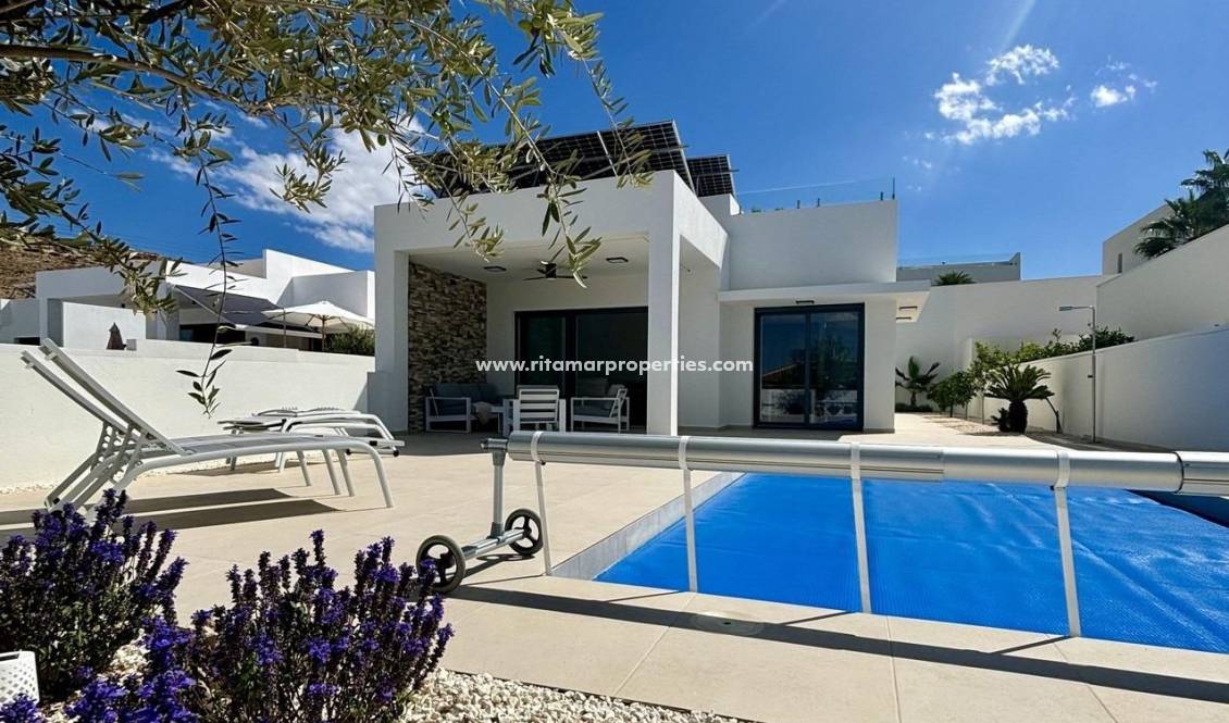  - Villa - Benijófar - Pueblo