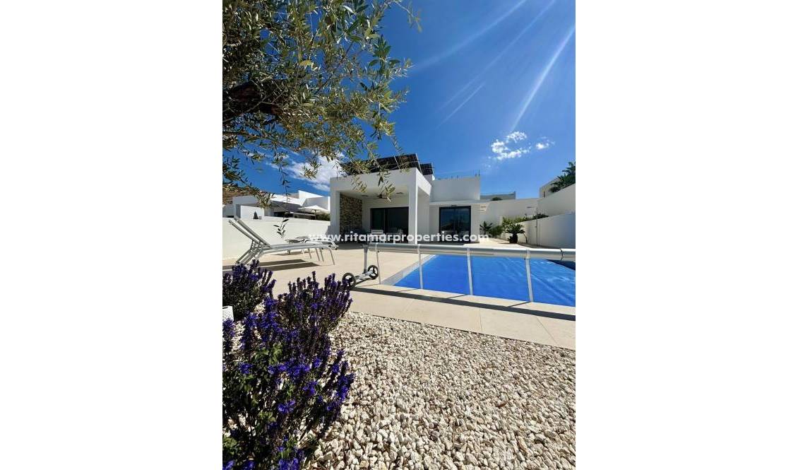  - Villa - Benijófar - Pueblo