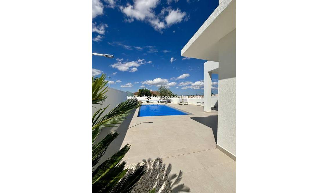  - Villa - Benijófar - Pueblo