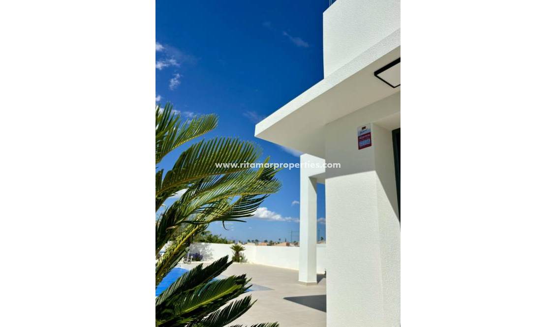  - Villa - Benijófar - Pueblo