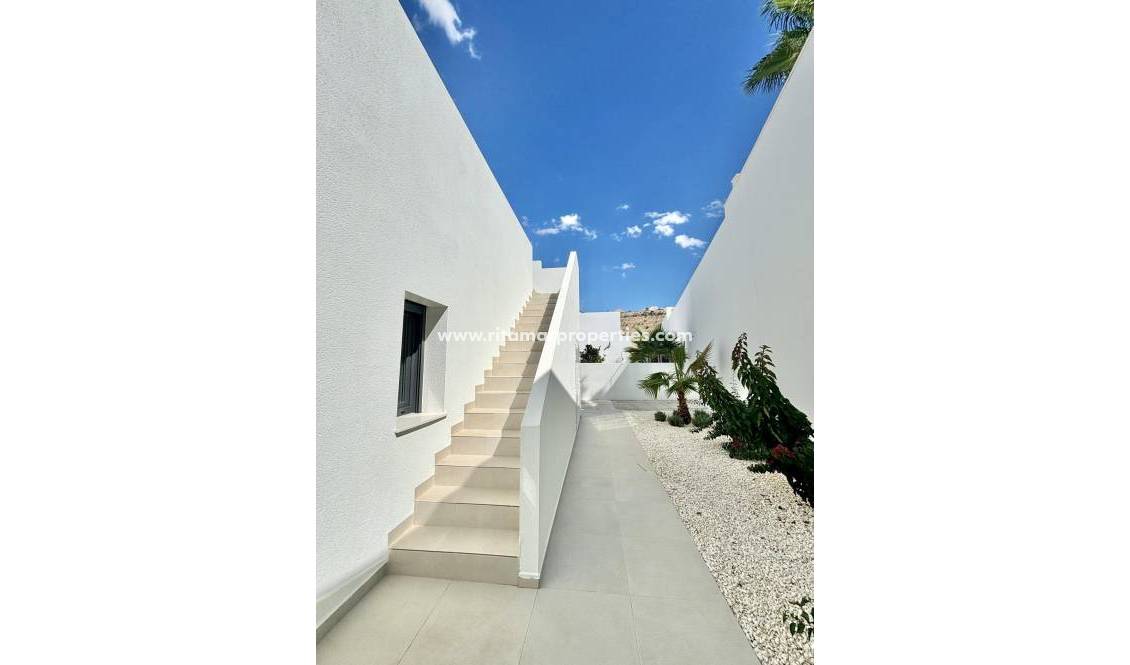  - Villa - Benijófar - Pueblo