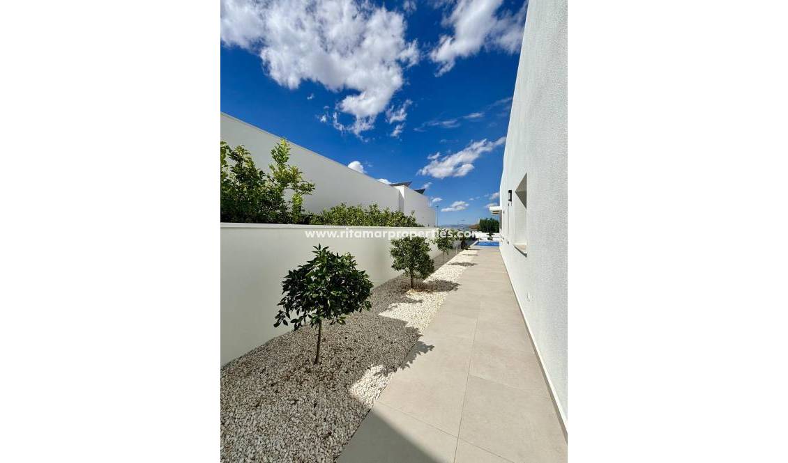  - Villa - Benijófar - Pueblo