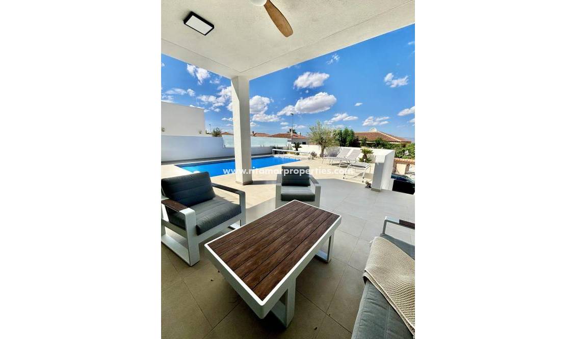  - Villa - Benijófar - Pueblo