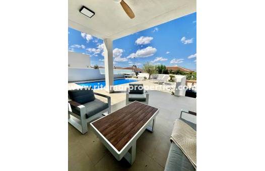  - Villa - Benijófar - Pueblo