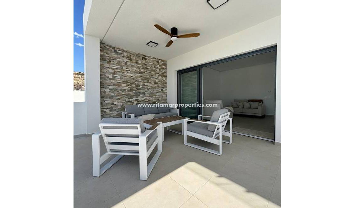  - Villa - Benijófar - Pueblo