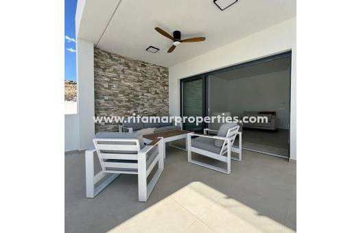  - Villa - Benijófar - Pueblo
