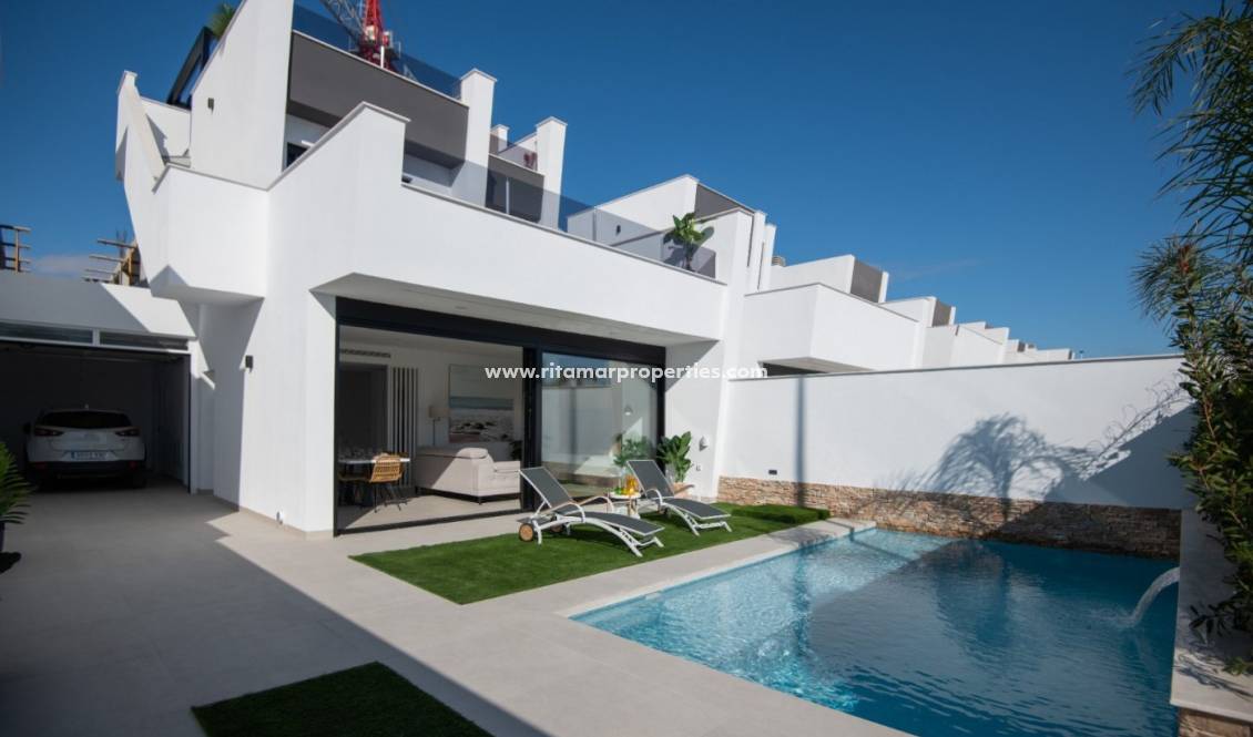 - Town House - San Javier - Santiago De La Ribera