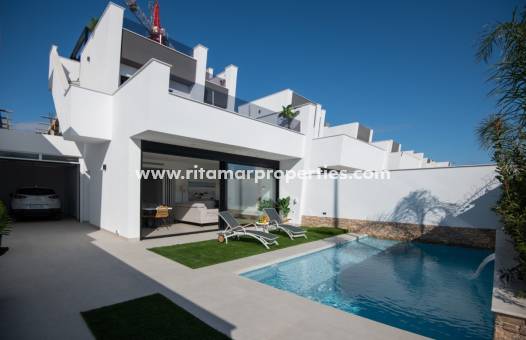 Town House -  - San Javier - Santiago De La Ribera