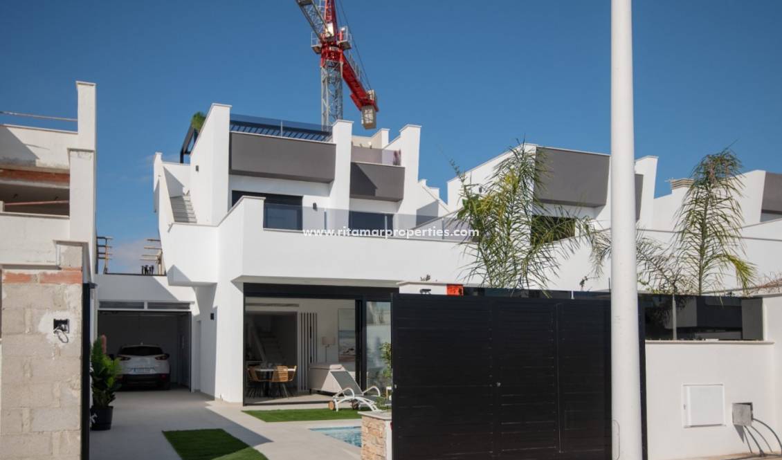  - Town House - San Javier - Santiago De La Ribera
