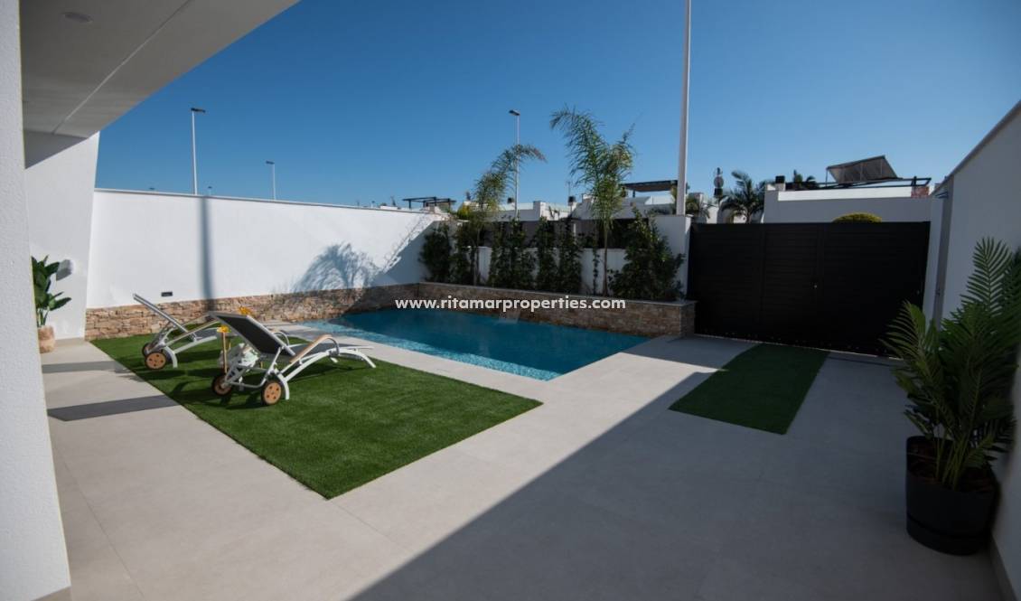  - Town House - San Javier - Santiago De La Ribera