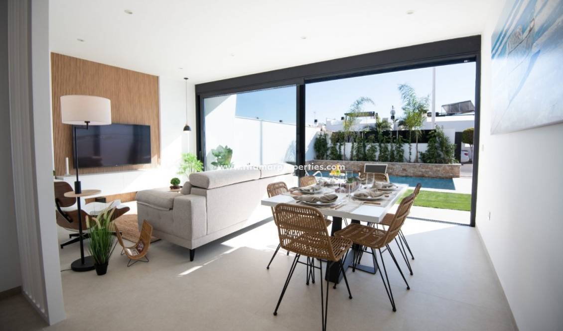  - Town House - San Javier - Santiago De La Ribera