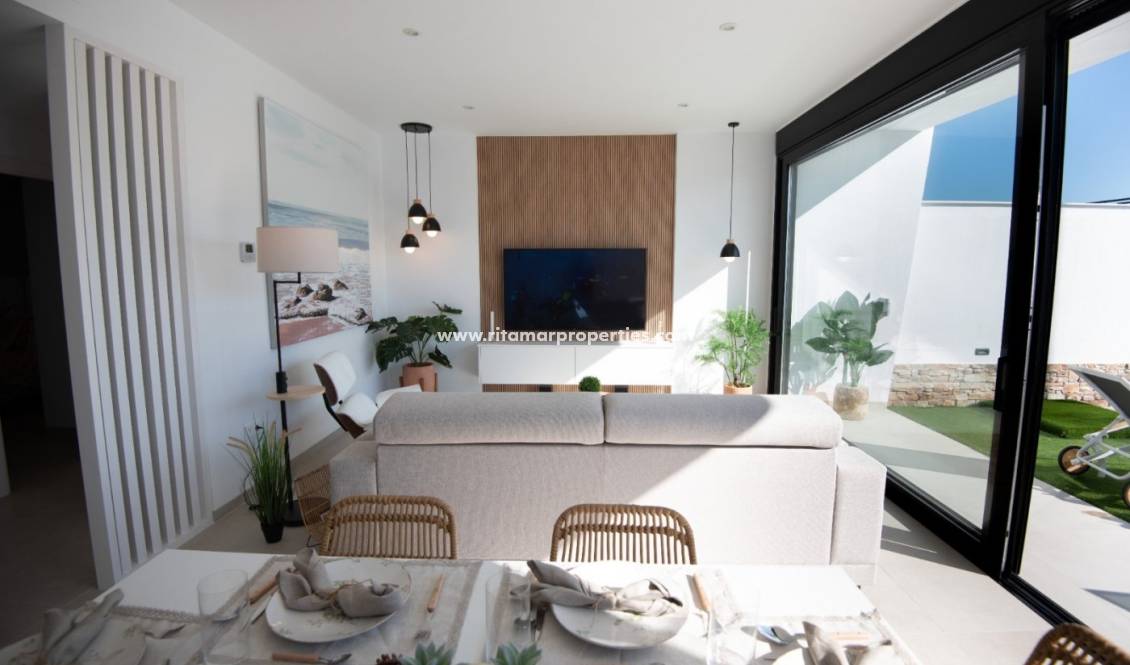  - Town House - San Javier - Santiago De La Ribera