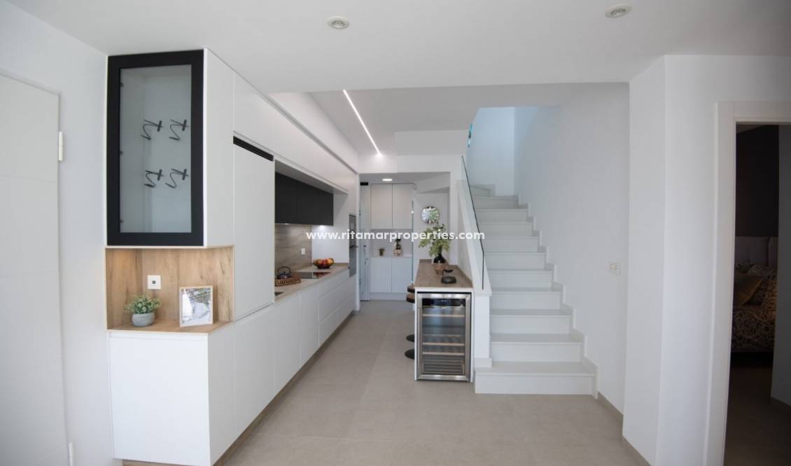  - Town House - San Javier - Santiago De La Ribera