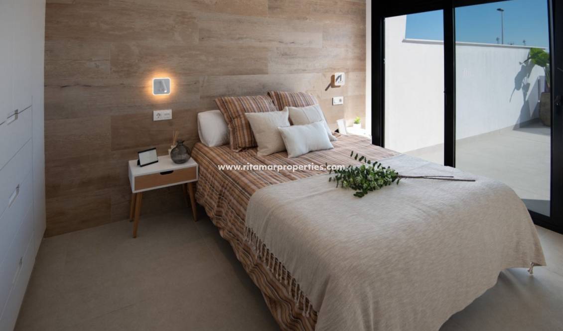  - Town House - San Javier - Santiago De La Ribera