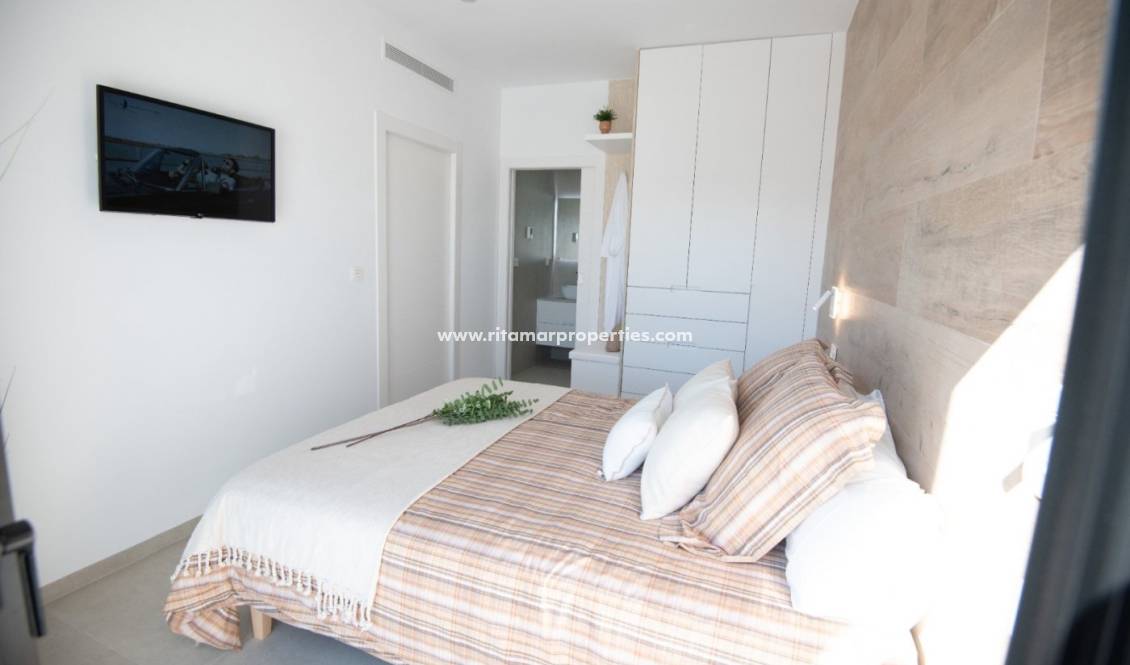  - Town House - San Javier - Santiago De La Ribera