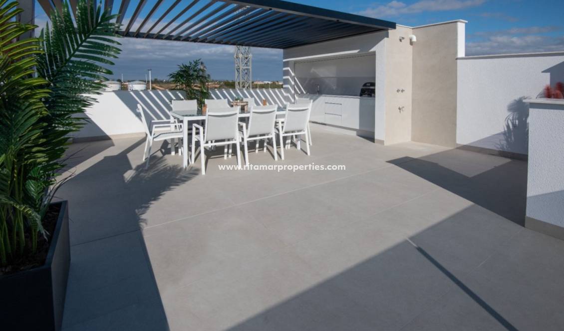  - Town House - San Javier - Santiago De La Ribera