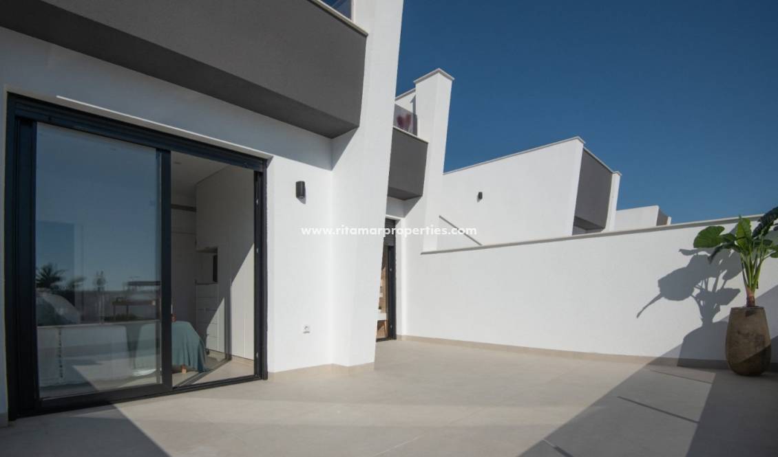  - Town House - San Javier - Santiago De La Ribera