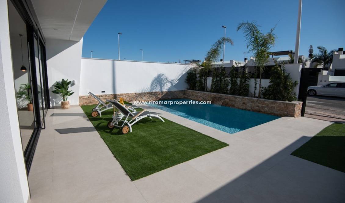  - Town House - San Javier - Santiago De La Ribera
