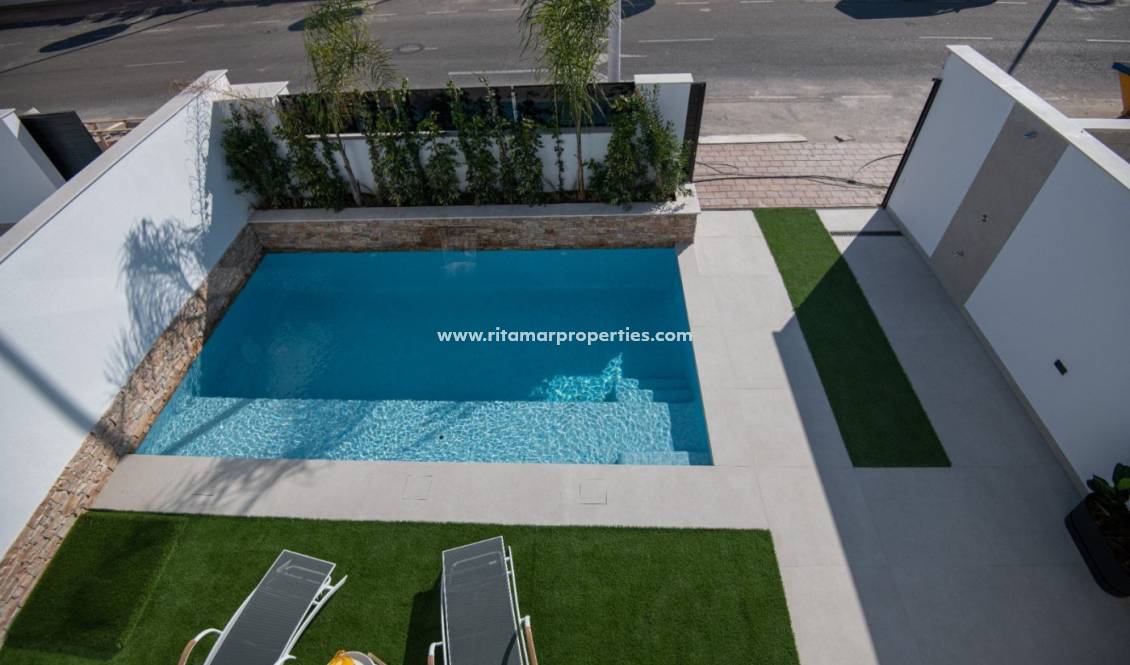 - Town House - San Javier - Santiago De La Ribera