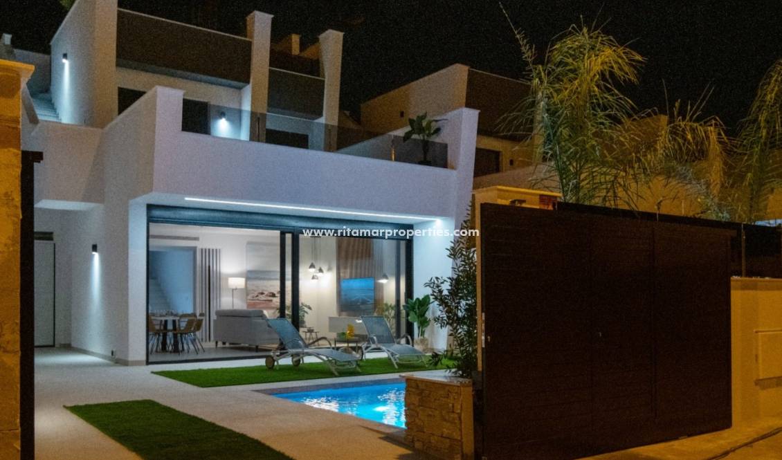  - Town House - San Javier - Santiago De La Ribera