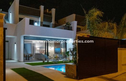  - Town House - San Javier - Santiago De La Ribera