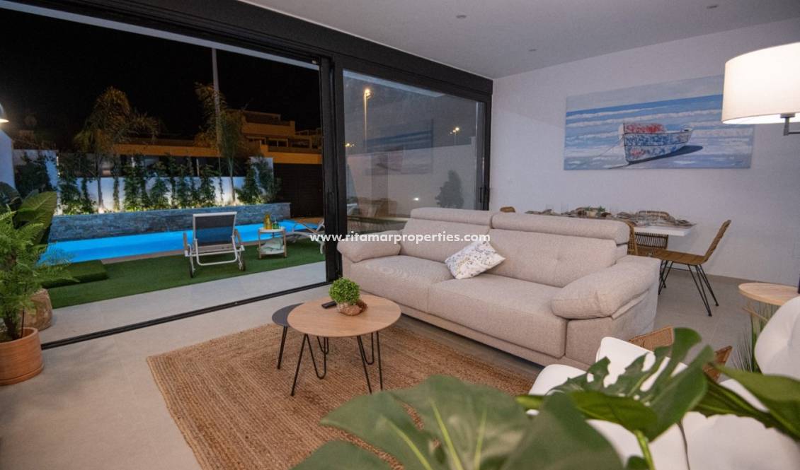  - Town House - San Javier - Santiago De La Ribera