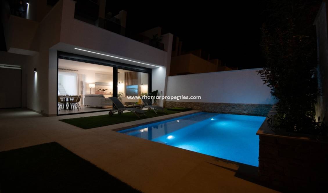  - Town House - San Javier - Santiago De La Ribera