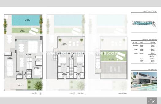  - Town House - San Javier - Santiago De La Ribera