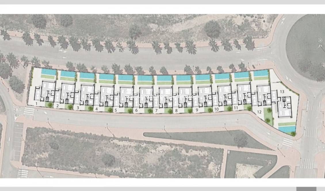  - Town House - San Javier - Santiago De La Ribera