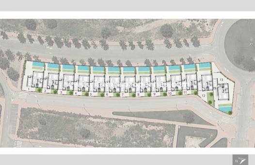  - Town House - San Javier - Santiago De La Ribera