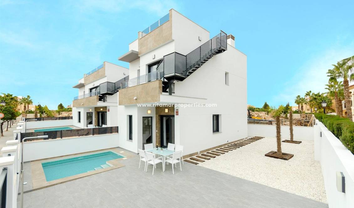 - Villa - Torrevieja - Torretas