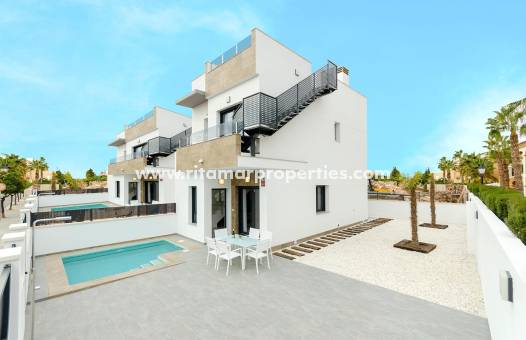 Villa -  - Torrevieja - Torretas