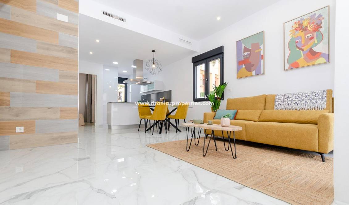  - Villa - Torrevieja - Torretas