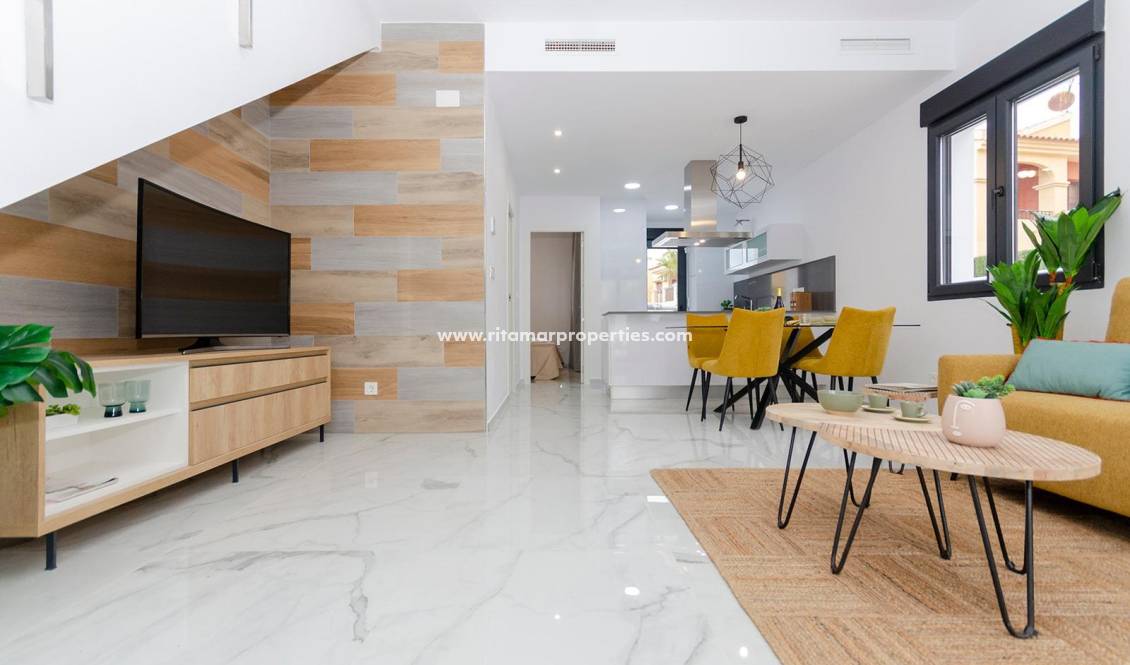  - Villa - Torrevieja - Torretas