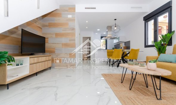 Nieuwbouw - Villa - Torrevieja - Torretas