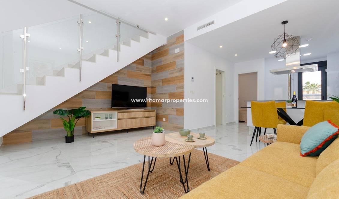  - Villa - Torrevieja - Torretas