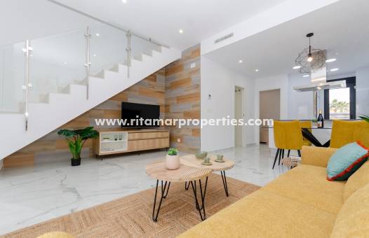  - Villa - Torrevieja - Torretas