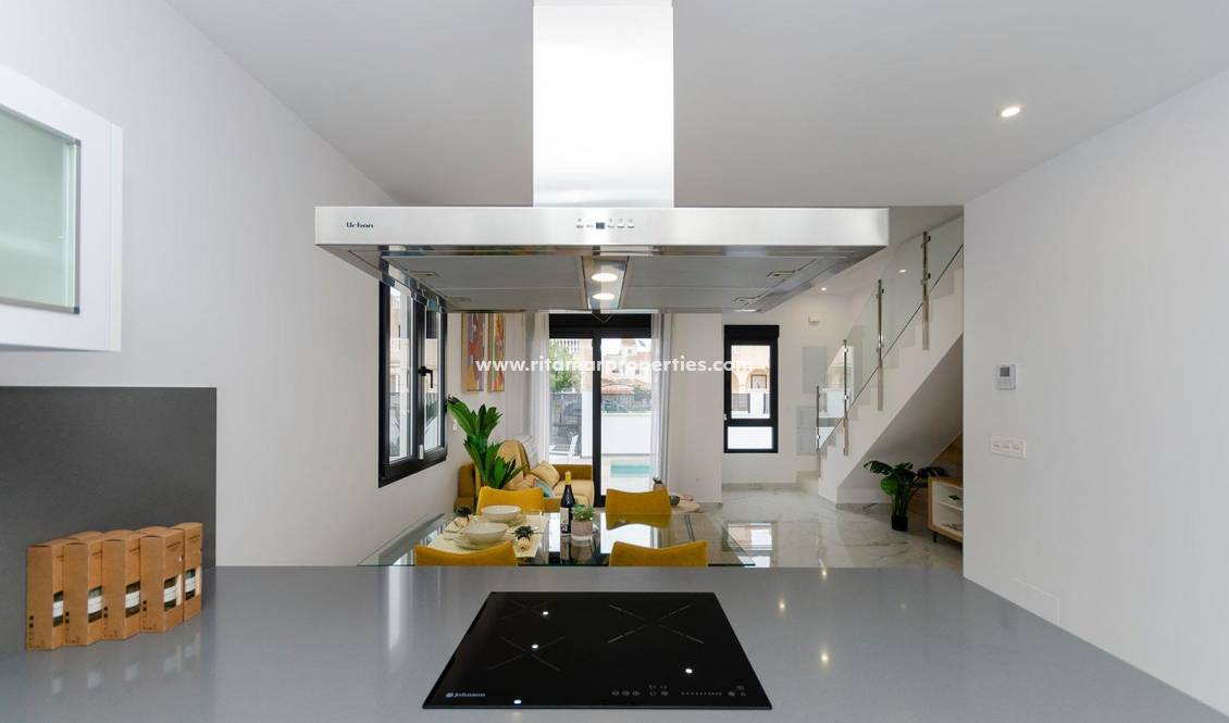  - Villa - Torrevieja - Torretas