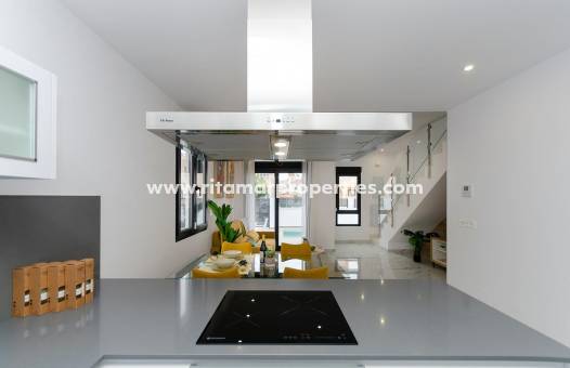  - Villa - Torrevieja - Torretas